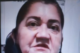 Idosa desaparecida Maria Domingas Cantisani Pinto foi vista pela última vez em Manaus na noite de 11 de maio