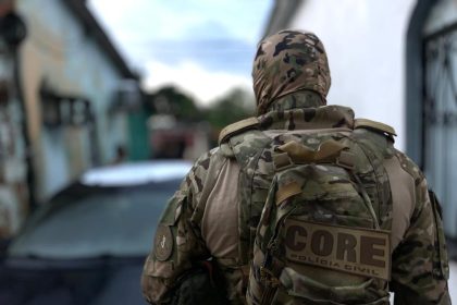 Operação Segurança Presente prende 44 condenados por tráfico de drogas no Amazonas e no interior do estado