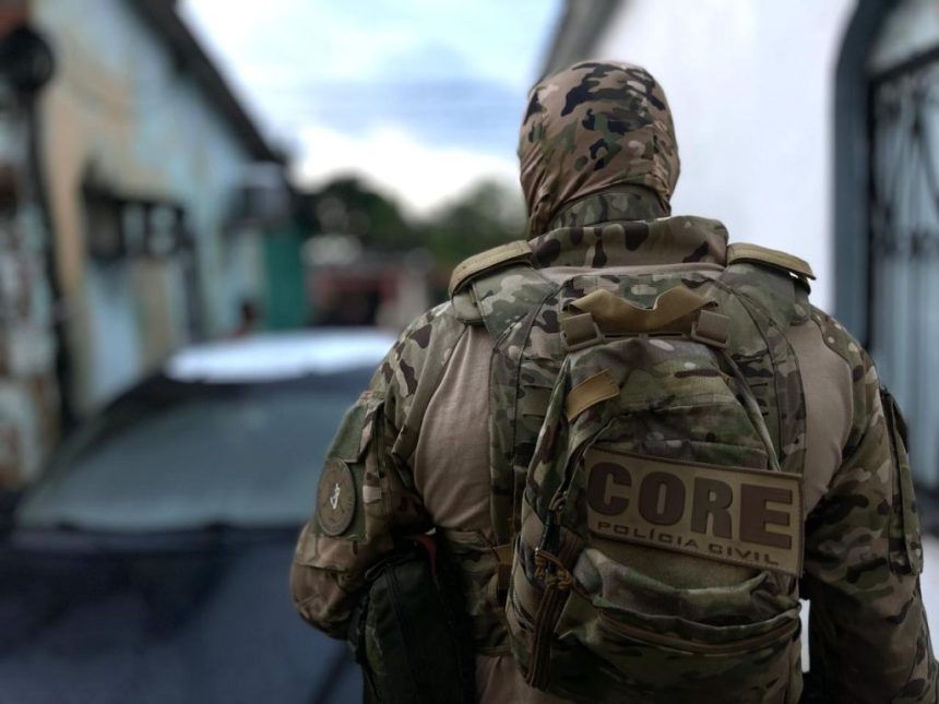 Operação Segurança Presente prende 44 condenados por tráfico de drogas no Amazonas e no interior do estado