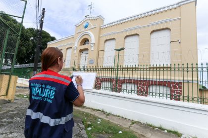 Centro Histórico de Manaus tem regras de preservação e licenciamento reforçados pelo Implurb após demolição irregular