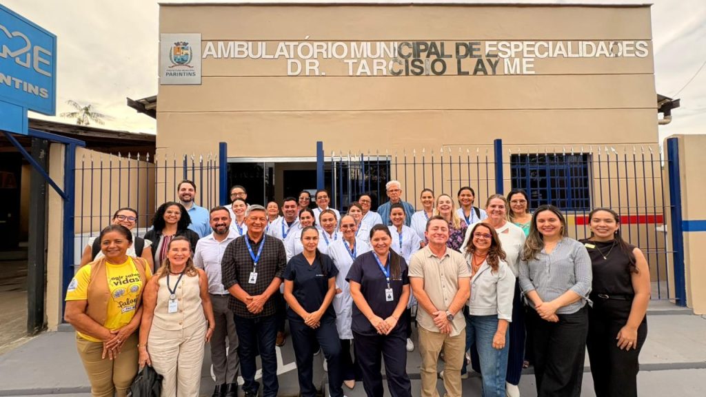 PlanificaSUS apresenta avanços na rede materno-infantil e organização da APS no Amazonas durante ação em Parintins