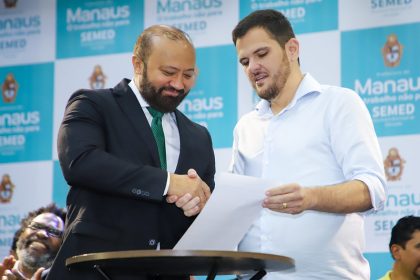 Proesc destina mais de R$ 9 milhões para manutenção de 511 escolas e beneficia mais de 247 mil estudantes em Manaus