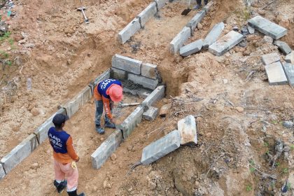 Prefeitura de Manaus implanta sistema de drenagem profunda e reforça infraestrutura na zona Norte