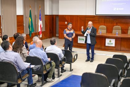 Governo do Amazonas e Âmbar Energia articulam ações por estiagem e vazante dos rios no segundo semestre