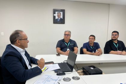 Ageman inicia ciclo de reuniões para fortalecer fiscalização dos serviços públicos em Manaus