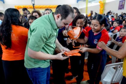 Governo do Amazonas amplia ações da campanha Faça Bonito e intensifica combate à violência sexual contra crianças e adolescentes