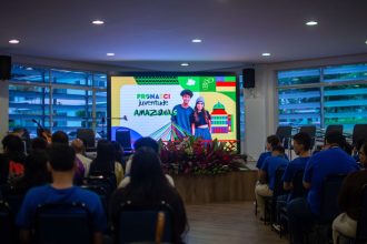 Sejusc, Ifam e Defensoria Pública lançam Pronasci Juventude Amazonas com 500 participantes e bolsas mensais de R$ 500