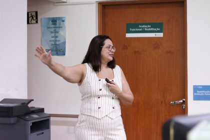 Manaus inicia curso de capacitação em TEA para profissionais da Semsa com foco multiprofissional e ampliação do atendimento