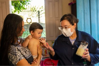 Maternidade Dr. Moura Tapajóz convoca doação de leite humano para UTIN de prematuros internados