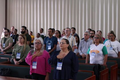 Pré-conferência distrital de saúde Norte reúne participantes para definir propostas da 10ª Conferência Municipal de Saúde