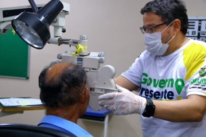 SES-AM mobiliza mais de 60 profissionais para cirurgias, consultas e exames em Presidente Figueiredo durante Governo Presente