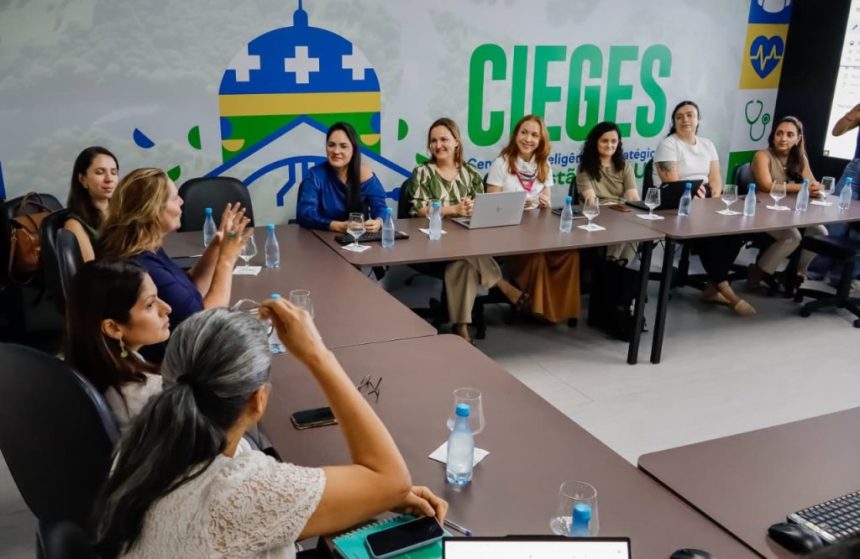 Amazonas implanta Negesp para fortalecer segurança do paciente na rede estadual de saúde