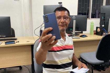RecuperaFone devolve 372 aparelhos e mantém mais de mil celulares aguardando proprietários em Manaus