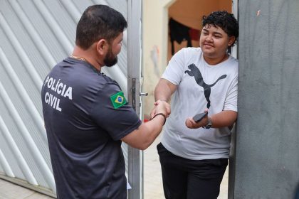 RecuperaFone inicia entrega domiciliar de celulares recuperados em Manaus e amplia acesso ao serviço