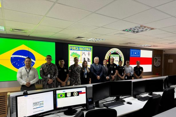 Operação Brasil Contra o Crime Organizado mobiliza apoio federal ao Amazonas para ampliar combate ao crime organizado