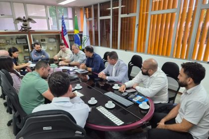 Seap, Suframa e TJAM reforçam parceria para ampliar o Programa Trabalhando a Liberdade e gerar oportunidades de trabalho para internos