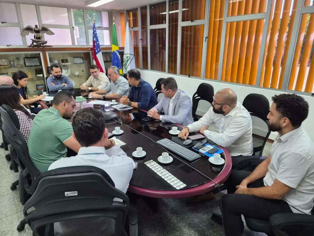 Seap, Suframa e TJAM reforçam parceria para ampliar o Programa Trabalhando a Liberdade e gerar oportunidades de trabalho para internos