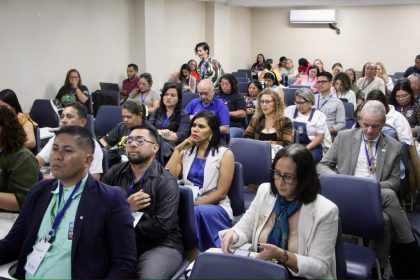Reunião regional em Manaus discute financiamento e gestão participativa do SUAS