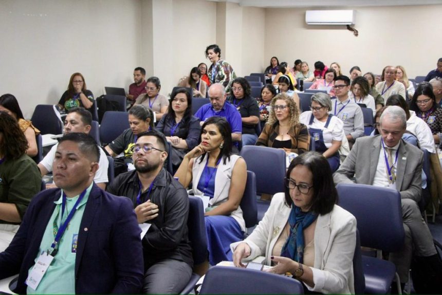 Reunião regional em Manaus discute financiamento e gestão participativa do SUAS