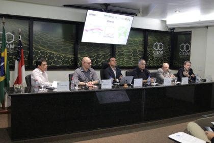 Governo e Sedecti discutem ações para garantir navegabilidade das hidrovias na Amazônia diante de estiagem prevista