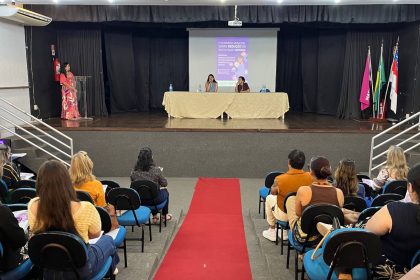 Seminário em Manaus reuniu profissionais para discutir prevenção e redução da mortalidade materna e causas evitáveis