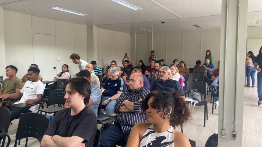 Plano Estadual ABC+ é apresentado em Manaus em seminário que integra produtores e técnicos no Amazonas
