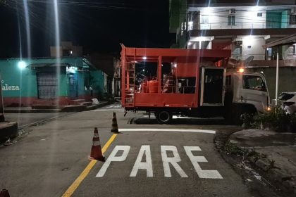 Prefeitura de Manaus amplia sinalização viária com revitalização de faixas e reforço em corredores da cidade