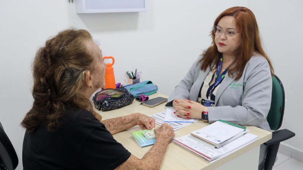 FUnATI lança serviço de TeleDermatologia com UFSC para ampliar acesso ao diagnóstico dermatológico de idosos no Amazonas