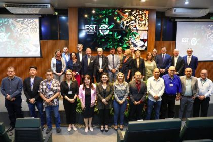Embaixadores da União Europeia visitam UEA em 21/05 para conhecer projetos de tecnologia e monitoramento ambiental