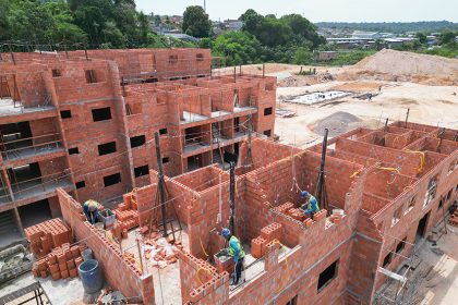 Governo do Amazonas abre credenciamento para construtoras do Amazonas Meu Lar até 7 de junho