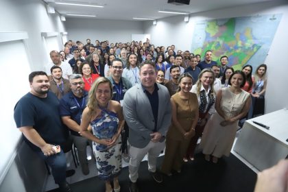 Sedurb e Cosama alinham ações para ampliar abastecimento de água e modernizar serviços no Amazonas