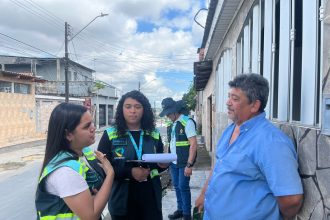 Ageman investiga irregularidade no abastecimento de água no conjunto Francisca Mendes 2 após relatos de moradores