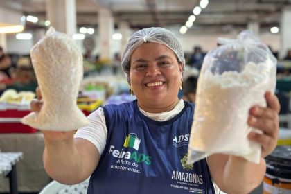 Feiras da ADS realizam 11 edições em Manaus entre 12/05 e 17/05 com edição especial no Parque Rio Negro