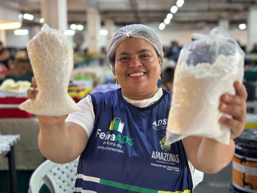 Feiras da ADS realizam 11 edições em Manaus entre 12/05 e 17/05 com edição especial no Parque Rio Negro