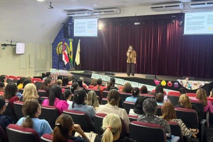 Semed e Vila Sésamo implementam programa de bem-estar socioemocional em Manaus para educadores e crianças