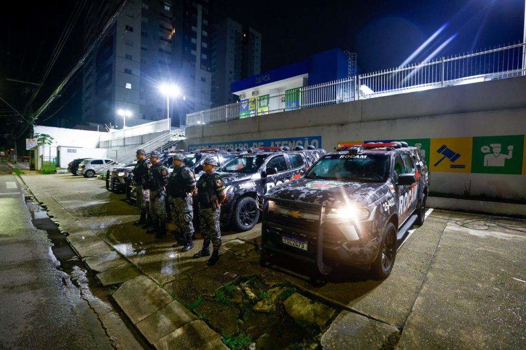 Operação Caminhos Seguros cumpre mandados de prisão em Manaus e no interior durante mobilização nacional