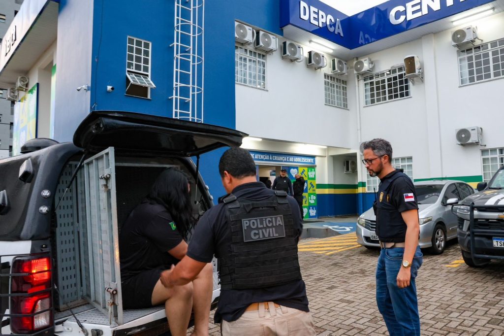 Operação Caminhos Seguros cumpre 93 prisões no Amazonas no Dia D contra exploração sexual infantil