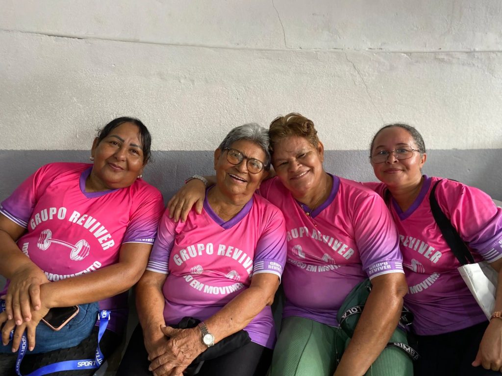 EnvelheSer 60+ reúne famílias em Manaus nesta sexta-feira (15/05) para fortalecer vínculos e acolhimento