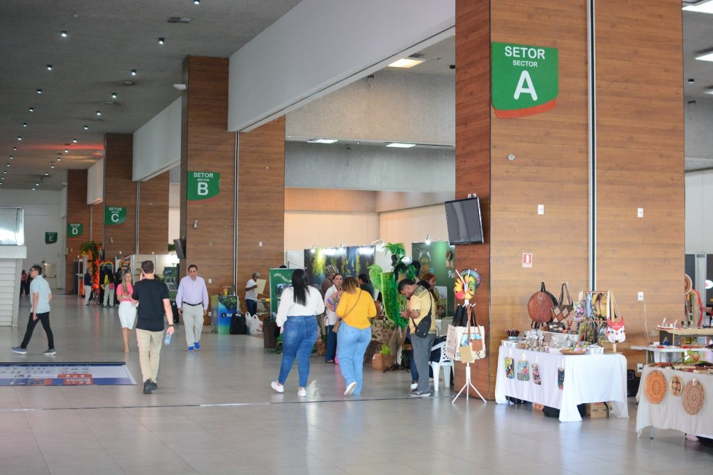 Conta 2026 reúne Amazonastur e trade para fortalecer o turismo no Amazonas e gerar negócios