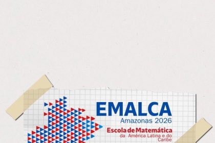 Emalca Amazonas 2026 reúne estudantes e pesquisadores em Parintins para formação e apresentação de pesquisas em matemática