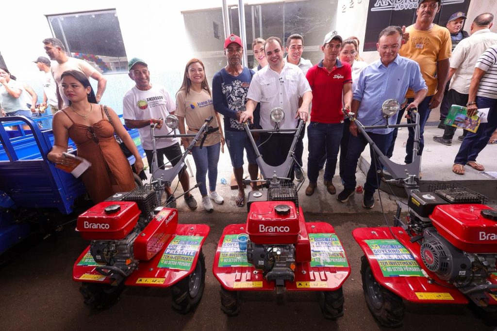 Governo do Amazonas anuncia investimentos na agricultura familiar em Humaitá durante aniversário do município