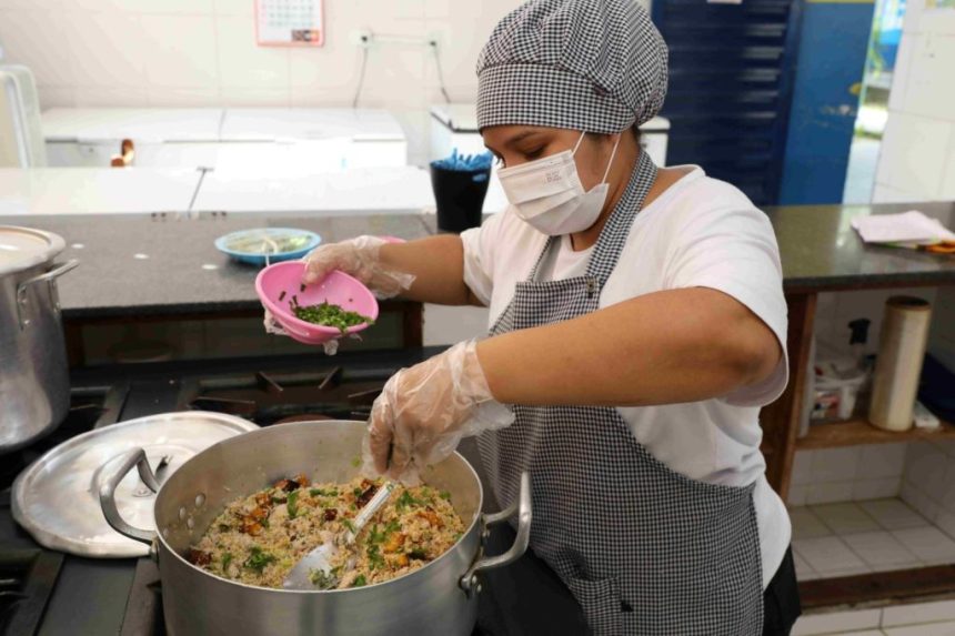 Merendeiras do Amazonas chegam à final do Concurso Melhores Receitas do FNDE e disputam votação popular até 30 de maio