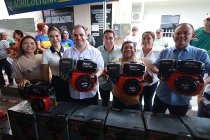 Governo do Amazonas entrega implementos agrícolas a produtores em Humaitá e Manicoré com investimento de R$ 879.111,00