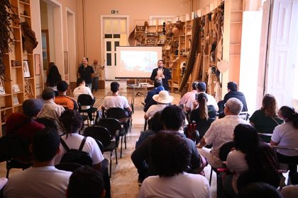 Museu da Cidade de Manaus abre programação da 24ª Semana Nacional de Museus com atividades educativas e visitas