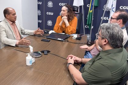 Prefeitura de Manaus e CGU alinham ações para modernizar a Ouvidoria-Geral do município