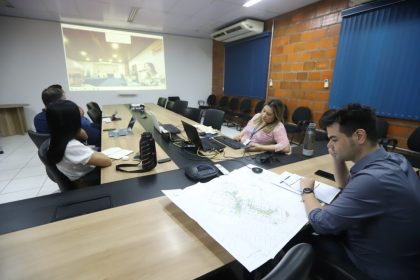 Governo do Amazonas e BID concluem missão em Parintins e definem reassentamento do Prosai