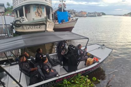 Ronda Maria da Penha amplia atendimento em Parintins com lancha Kanimari e reforço policial