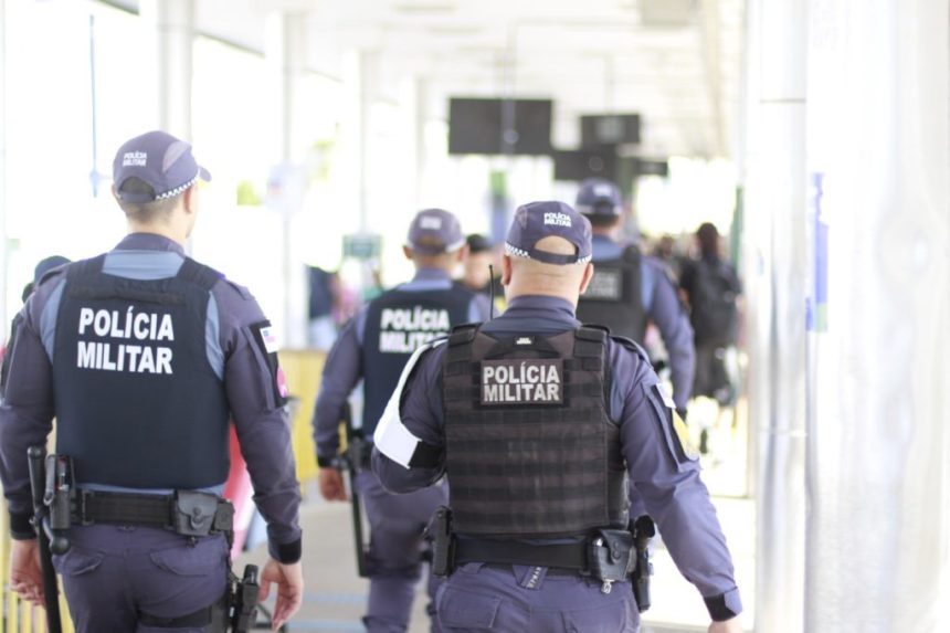 Roubos a transporte coletivo em Manaus caem 92% em abril e registram menor índice em oito anos