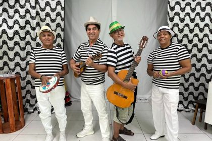 Espetáculo da FUnATI em Manaus reconta trajetória e legado de Carmen Miranda para o público idoso