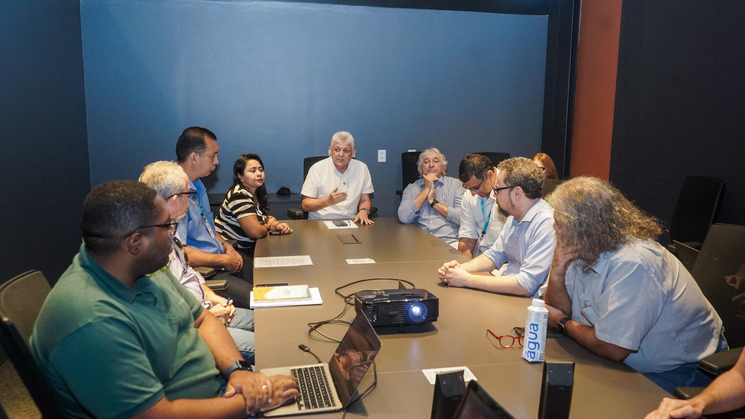 Prefeitura institui governança do Distrito de Inovação do Largo de São Vicente para fomentar tecnologia e empreendedorismo em Manaus